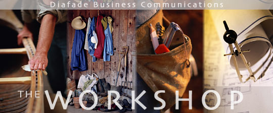 Diafade Business Communications | the Workshop